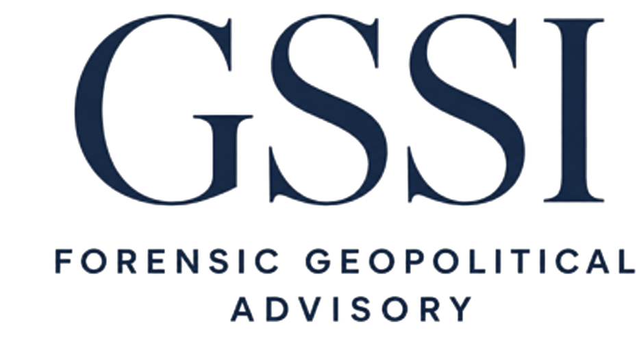 GSSI — Forensic Geopolitical Advisory
