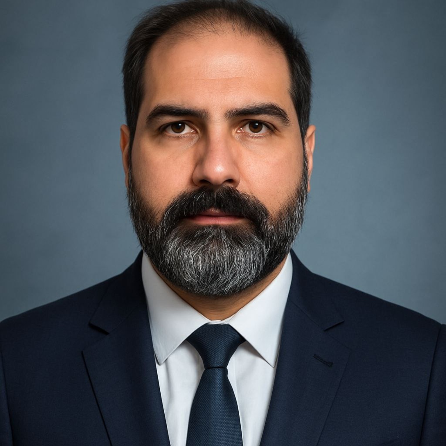 Shahin Iraninejad, Principal of GSSI
