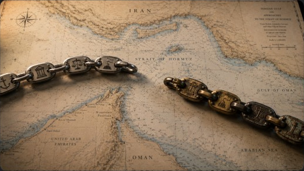 Sovereign Risk Weekly Edition 18 broken-chain research cover